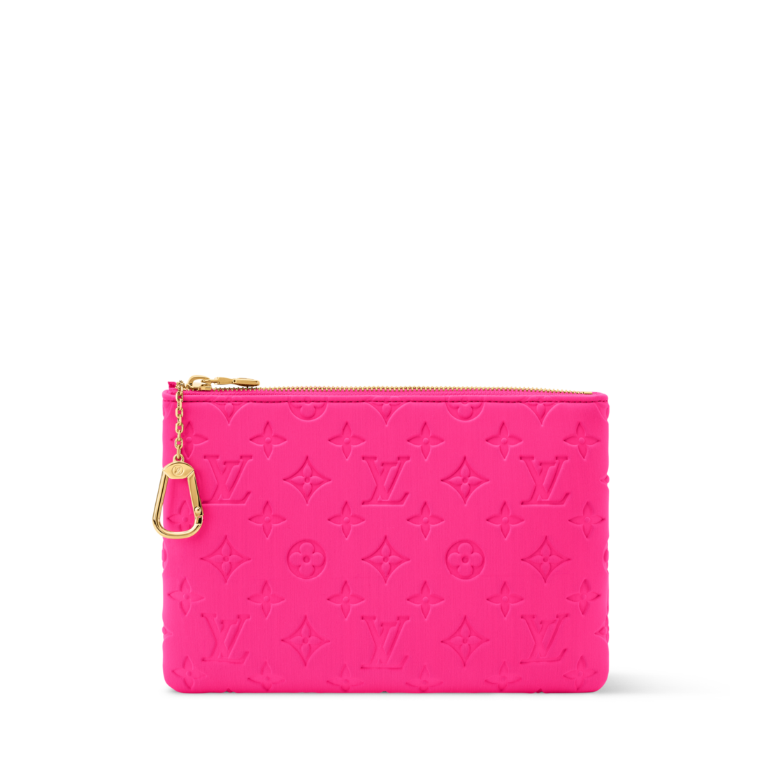 Key Pouch M Other Monogram Canvas - Wallets and Small Leather